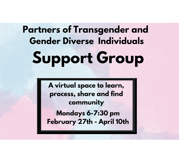 Companions of Transgender & Gender Diverse Individuals Assist Team