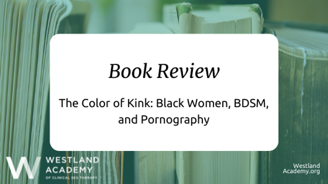 Black Females, BDSM, and Pornography