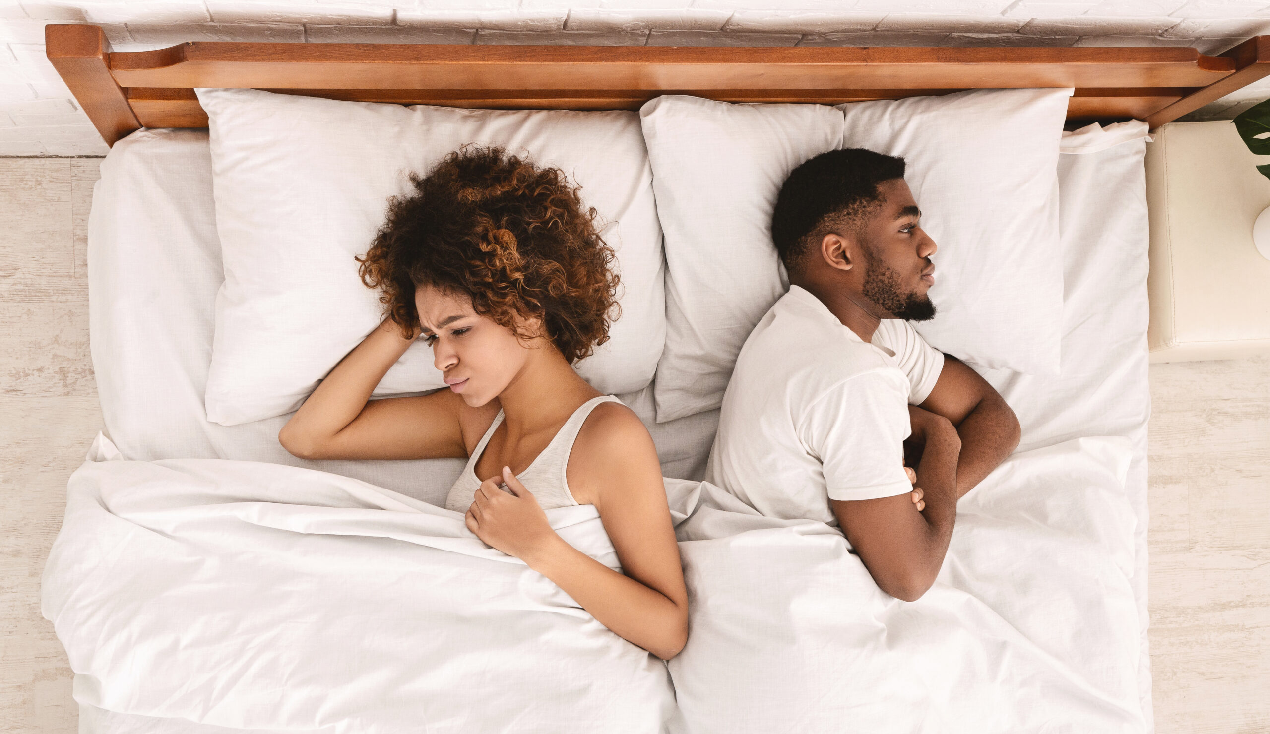 Sexual Disconnection is Lethal to Relationship