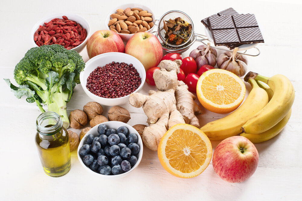 Immunity Boosters — Dr Anisha Abraham