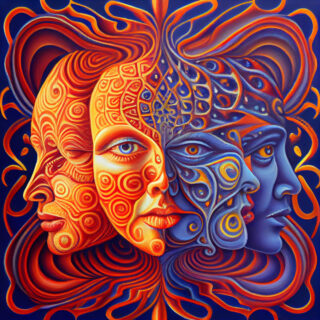 Unconditional enjoy, or Personality vs the person – Dr. Claudia 6, PhD
