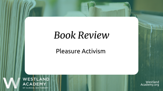 E book Evaluate: Pleasure Activism