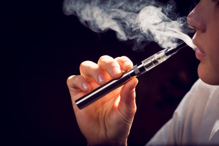 Vanquishing Vaping — Dr Anisha Abraham