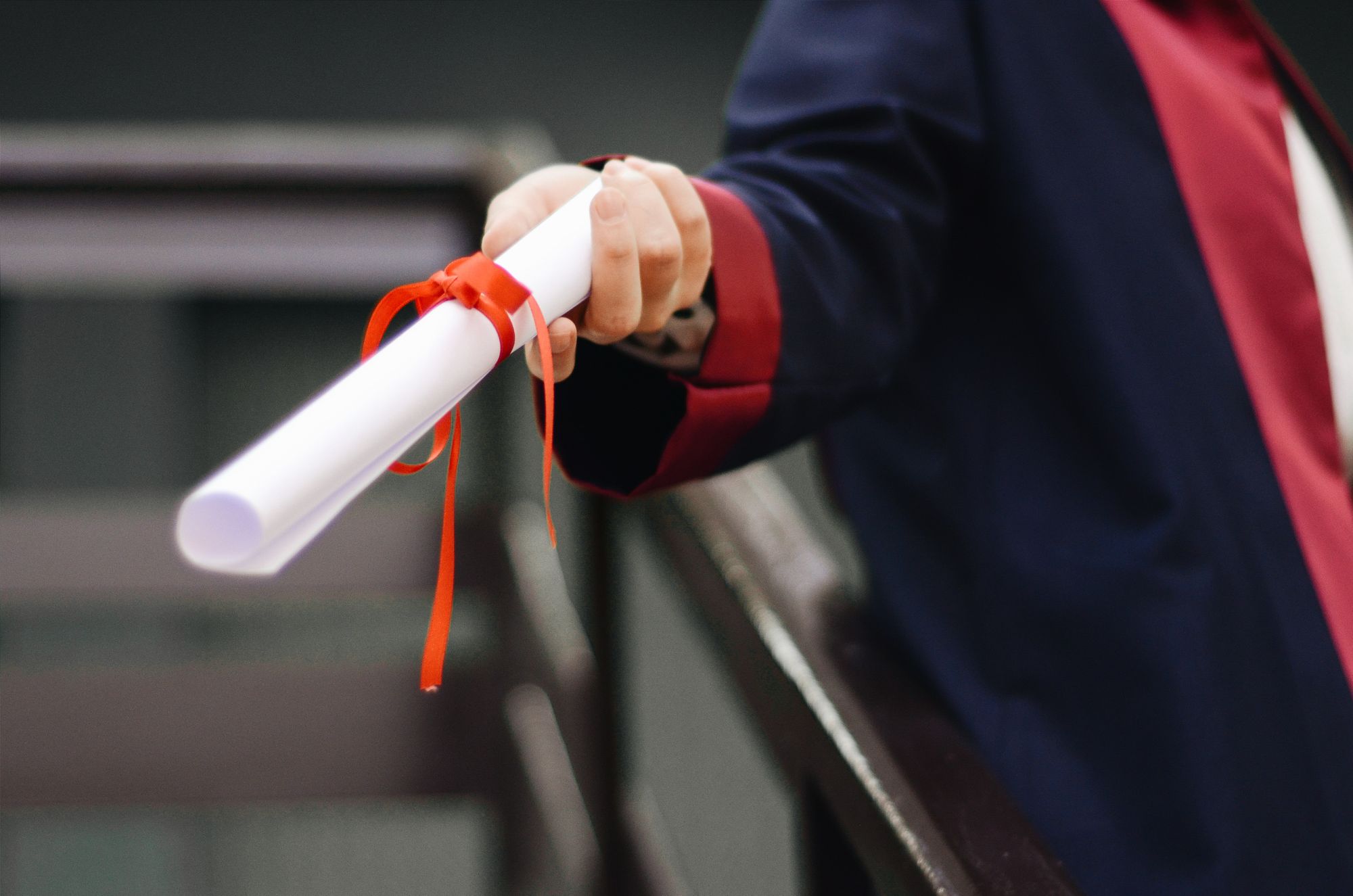 So you a short while ago graduated! What’s next?