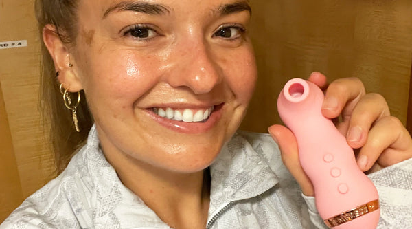 Daisy from ‘Below Deck’ & 30-Day ‘I Occur First’ Masturbation Challenge