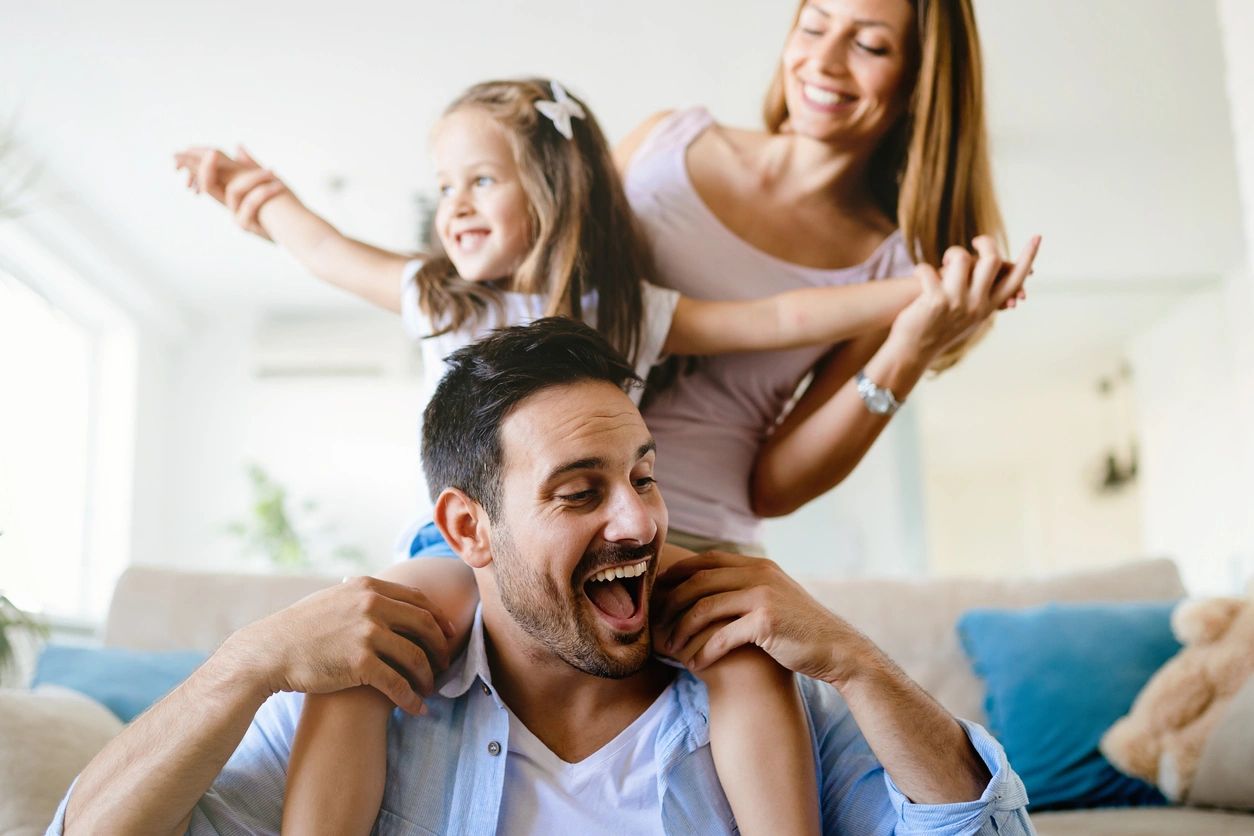 Powerful Parenting – Jones-Wooden Psychological