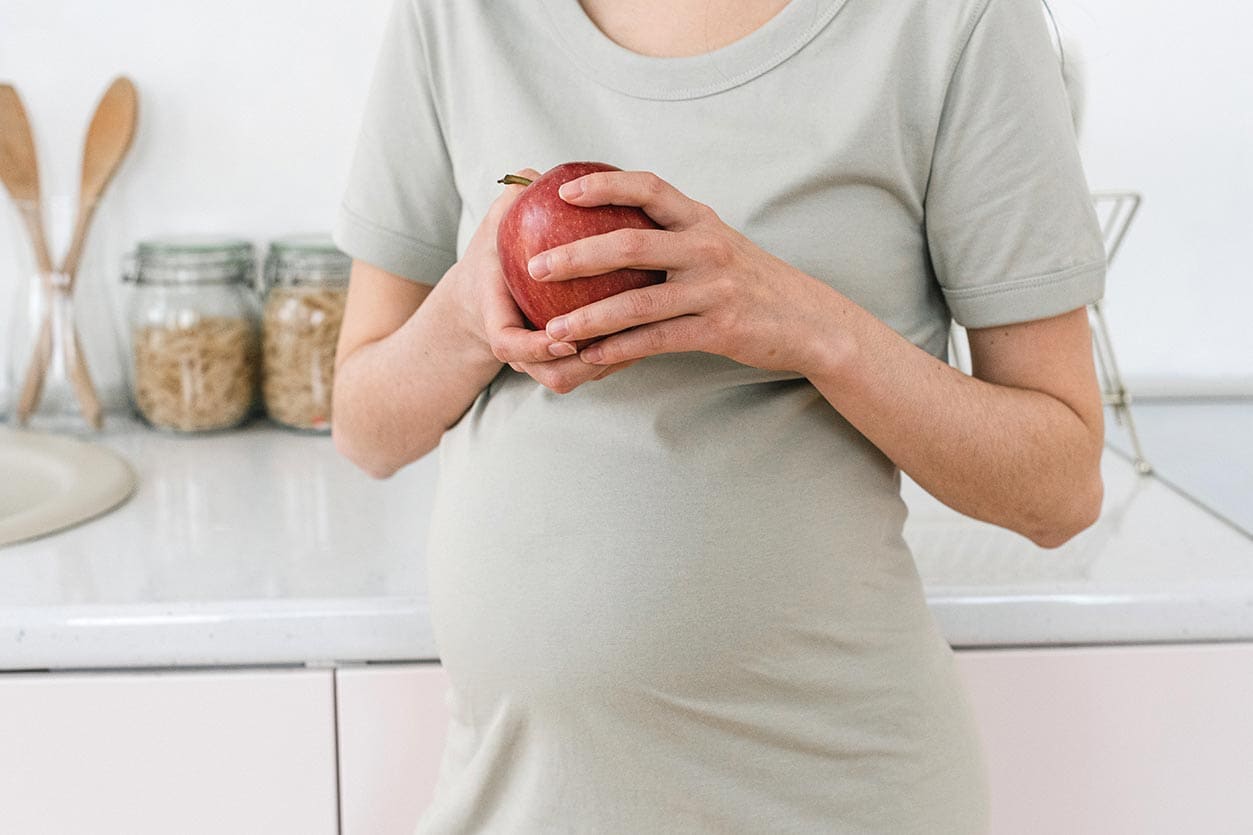 The Best Diet For Getting Pregnant – Promescent