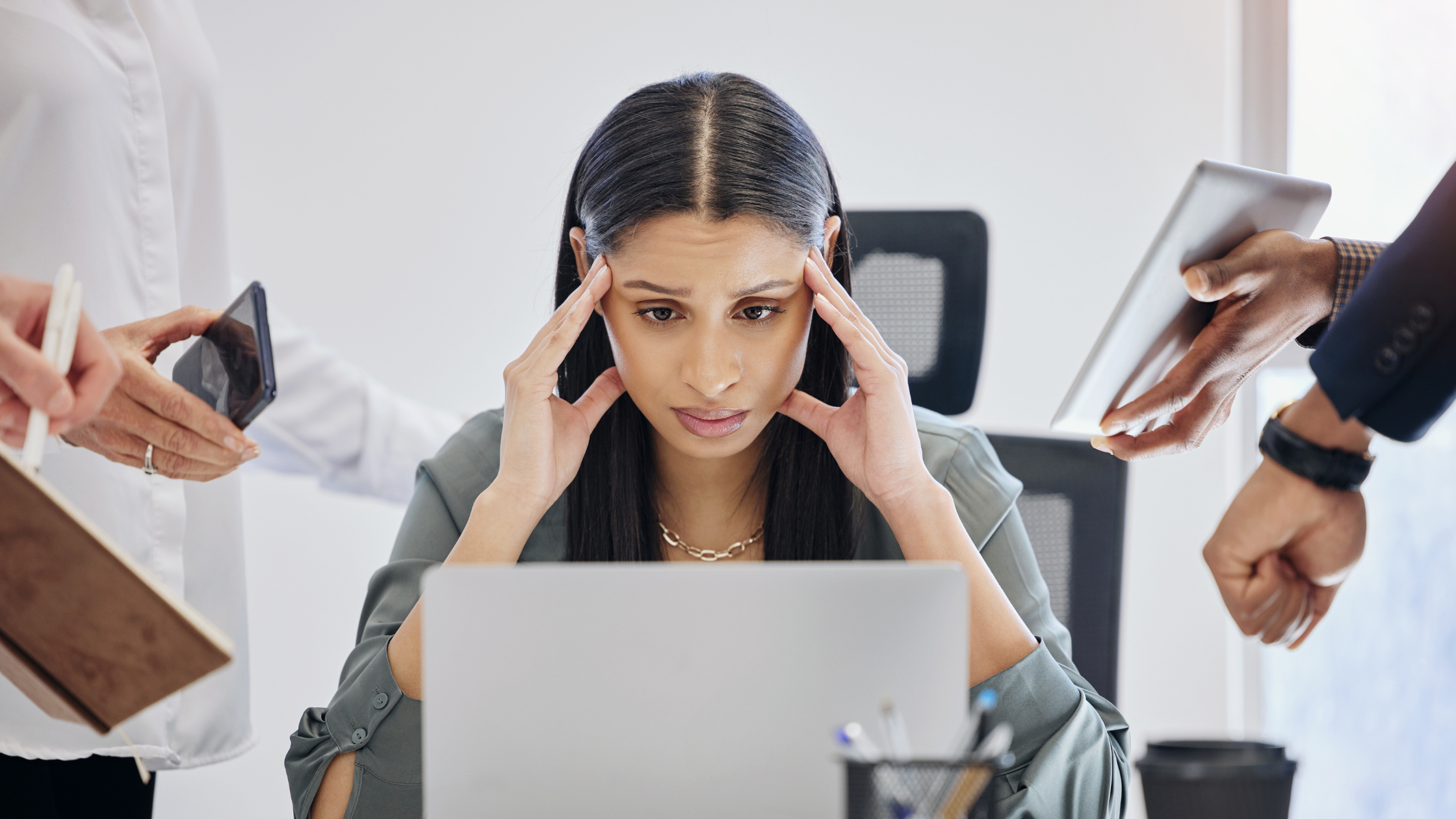 Overstimulation and Sensory Difficulties — Discussed