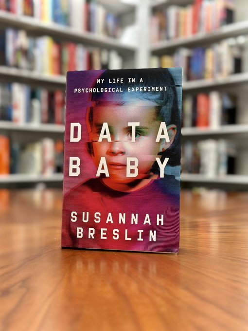 Data Infant Giveaway — SUSANNAH BRESLIN