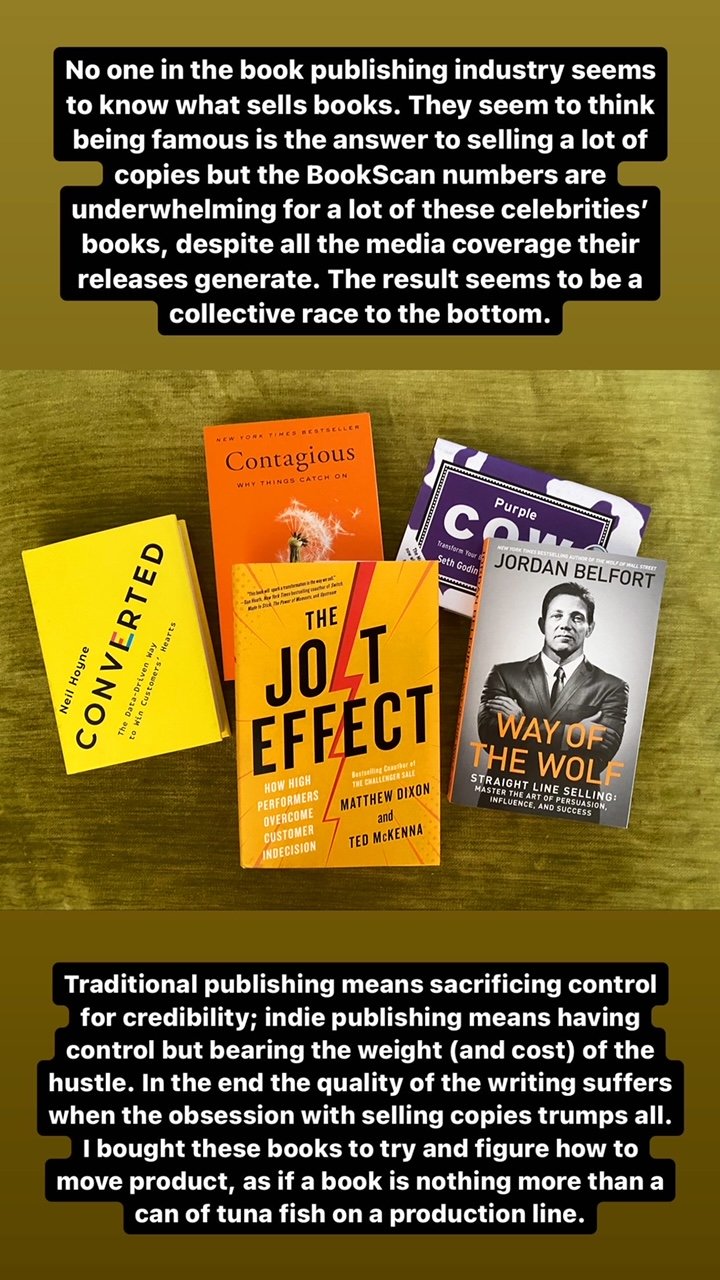 My Thoughts on Standard Versus Impartial Publishing — SUSANNAH BRESLIN