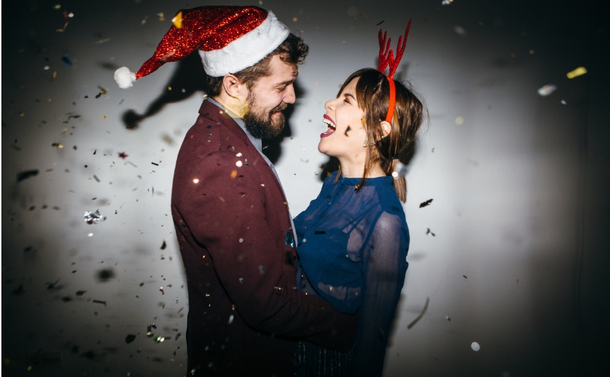 Lower Tension and Have Intercourse This Holiday getaway Season  